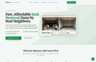 Dean’s Clutter And Junk Removal LLC logo