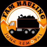 FAM JUNK REMOVAL San Antonio logo