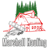 Marshall Hauling LLC logo
