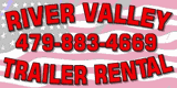 River Valley Trailer Rentals, LLC logo