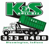 K&S Rolloff logo