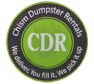 Chism Dumpster Rentals logo