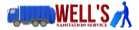 Well's Sanitation Service, LLC logo
