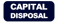 Capital Disposal LLC logo