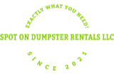 Spot On Dumpster Rentals LLC logo