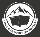 Mile High Dumpster Rental & Trailers logo