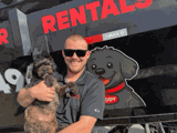 Cody's Dumpster Rentals logo