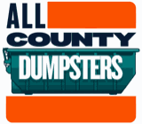 All County Waste - Dumpster Rentals logo
