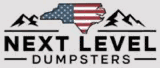 Next Level Dumpsters logo