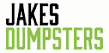 Jakes Dumpsters logo