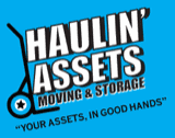 Haulin' Assets Moving & Storage logo