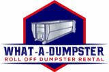 What-A-Dumpster LLC logo