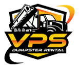 VPS Dumpster Rental logo