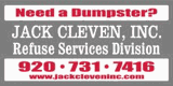 Jack Cleven Inc. logo