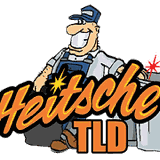 Heitsche Top Of The Line Dumpsters logo