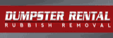 Dumpster Rental logo