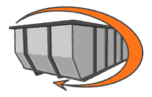New England Dumpster Rentals logo