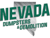 Nevada Dumpsters and Demolition logo
