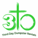 Third Day Dumpster Rental logo