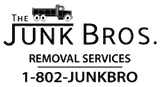 The Junk Bros. logo