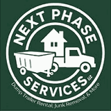 Next Phase Services, LLC: Junk Removal, Mini-dumpster Rentals, & more logo