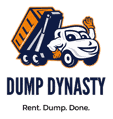 Dump Dynasty Dumpster Rentals logo