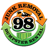 98 Junk Removal & Dumpster Rentals Fort Lauderdale logo