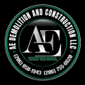 AE Demolition AND Construction LLC logo