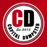 Capital Dumpster logo
