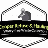 Cooper Refuse and Hauling LLC logo