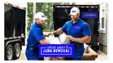 Drive Away Junk Removal logo
