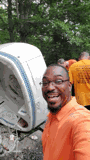 CP's Junk Removal & Dumpster Rental Company LLC (Tri-Cities) logo