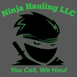 Ninja Hauling LLC logo