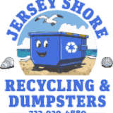 Jersey Shore Dumpsters and Recycling logo
