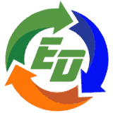 Express Disposal logo