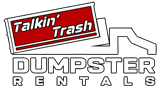 Talkin' Trash logo