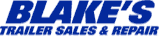 Blake's Trailer Sales & Repair logo
