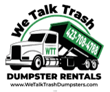 We Talk Trash logo