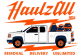 Haulz All RDU logo