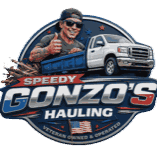 Speedy Gonzo’s Hauling logo