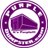 PurpleDumpster.com logo