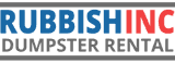 Rubbish Inc Dumpster Rental logo