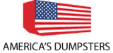 America's Dumpsters logo