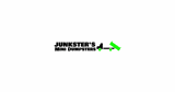 Junkster's Mini Dumpsters logo