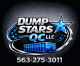 Dump Stars QC LLC- Dumpster Rental & Junk removal logo
