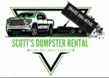 Scott's Dumpster Rental LLC. logo
