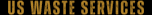 US Waste Services logo