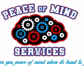 Peace of Mind Services logo