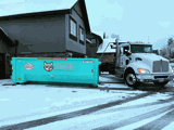 Durango Trash Panda logo