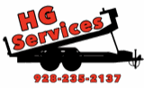 HG Services LLC logo